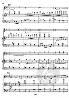 Sonate für Violoncello und Klavier Nr. 2 op. 63 (1959) von Mieczyslaw Weinberg im Alle Noten Shop kaufen