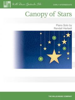 Canopy Of Stars von Randall Hartsell 