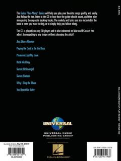 Guitar Play-Along Vol. 100: B.B. King von B.B. King 