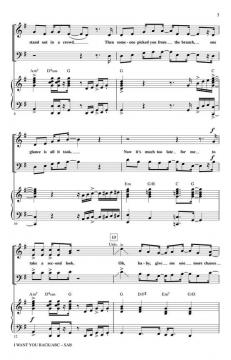 I Want You Back/ABC (Michael Jackson) 