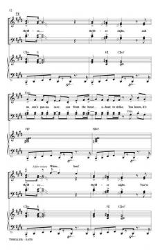 Thriller von Rod Temperton 
