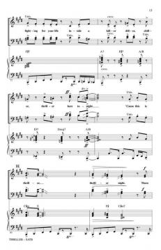 Thriller von Rod Temperton 