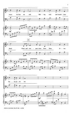 Jesus, Savior, Pilot Me von Chris Collins (Download) 
