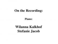 Piano Duet Play-Along: Eine kleine Nachtmusik von Wolfgang Amadeus Mozart 