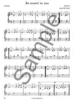 Early Music For The Harp von Michael Praetorius 