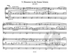 Choralvorspiele, Band III op. 57 von Karl Hoyer (Download) 