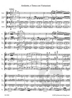 Andante, e Tema con Variazioni (Gioachino Rossini) 