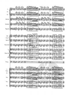 Symphonie Nr. 3 Es-Dur op. 10 von Antonín Dvorák 