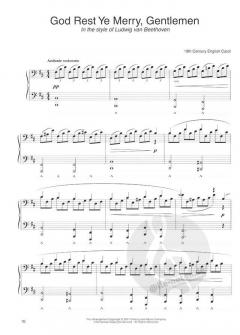 Bach Around The Christmas Tree 