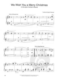 Bach Around The Christmas Tree 