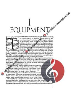 The Heavy Guitar Bible von Richard Daniels 