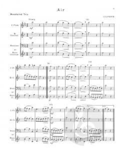 Chamber Music for Three Woodwinds Vol. 2 für Holzbläser Trio im Alle Noten Shop kaufen