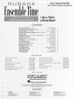 Ensemble Time (Franz Schubert) 