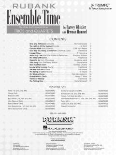 Ensemble Time (Franz Schubert) 