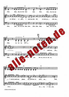 Come Go With Me (Kirby Shaw) 
