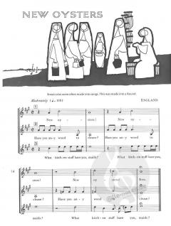 International Book of Folk Songs 