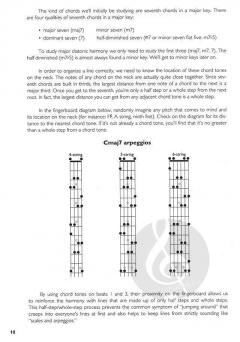Fingerboard Harmony for Bass von Gary Willis 