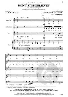 Don't Stop Believin' (Journey) 