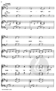 Sun And Moon von Mac Huff (Download) 