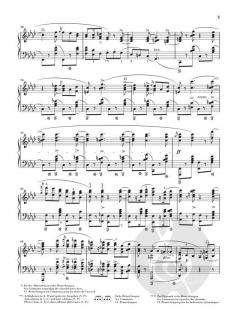Ballade As-dur op. 47 von Frédéric Chopin 