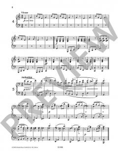 Der Anfänger op. 211 von Cornelius Gurlitt 