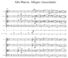 Ode an die Freude von Ludwig van Beethoven 