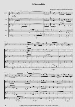 Spiel, Klezmer, spiel 