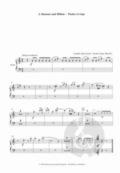 Karneval der Tiere von Camille Saint-Saëns 