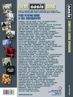 Complete Chord Songbook 