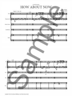 How About Now (For Five Instruments) 