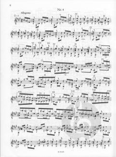 Mendelssohn für Gitarre von Felix Mendelssohn Bartholdy 