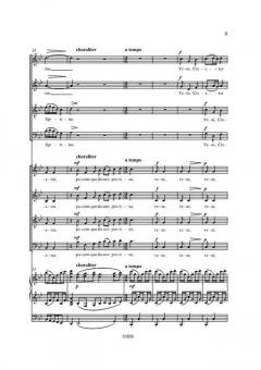 Veni, Creator Spiritus op. 97d von Bertold Hummel 