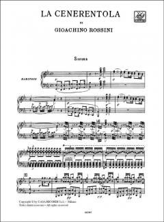 La Cenerentola von Gioachino Rossini 