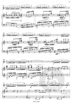 Oboe Concerto (Ed. Borgue/Porat) von Bohuslav Martinu im Alle Noten Shop kaufen