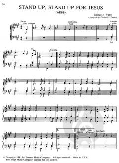 Hymns of Praise and Power Organ 