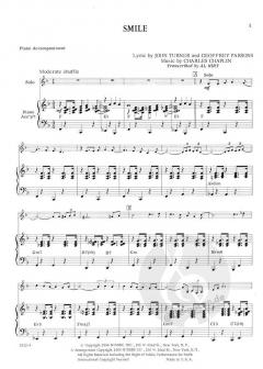Smile von Charles Chaplin 