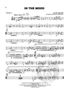 Easy Jazz Favorites 