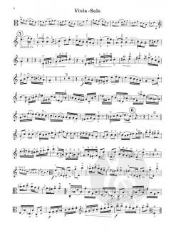 Andante und Rondo ungarese von Carl Maria von Weber 