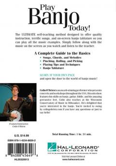 Play Banjo Today! im Alle Noten Shop kaufen online kaufen