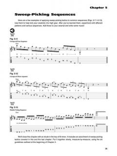 Shred Guitar von Mark Harrison 