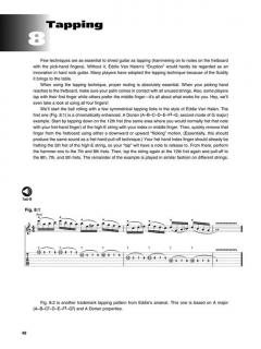 Shred Guitar von Mark Harrison 