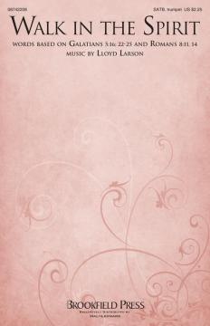 Walk In The Spirit (Download) 