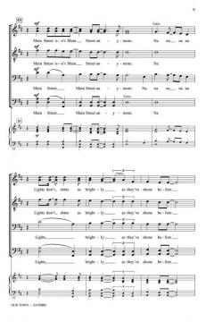 Our Town von James Taylor (Download) 