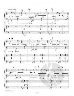 drei klavierstücke von Beat Furrer (Download) 