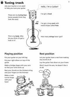 Guitar Basics (Book/Enhanced CD) von James Longworth 