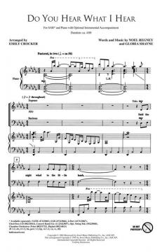Do You Hear What I Hear? von Emily Crocker (Download) 