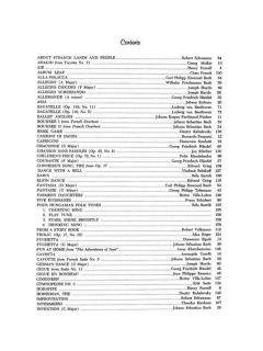 Intermediate Grades Classics To Moderns 