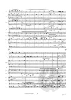 Symphony No.4 Op. 29 von Carl Nielsen 