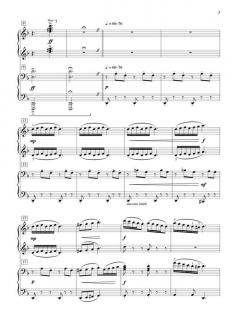 A Little Bit Of Bach von Glenda Austin 