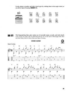 Fretboard Roadmaps: Alternate Guitar Tunings von Fred Sokolow 